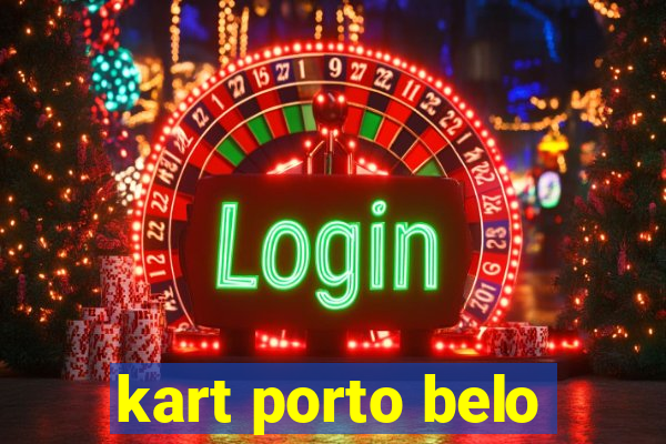 kart porto belo